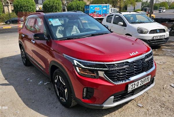 Kia Seltos 2024 for sale in Iraq - Baghdad